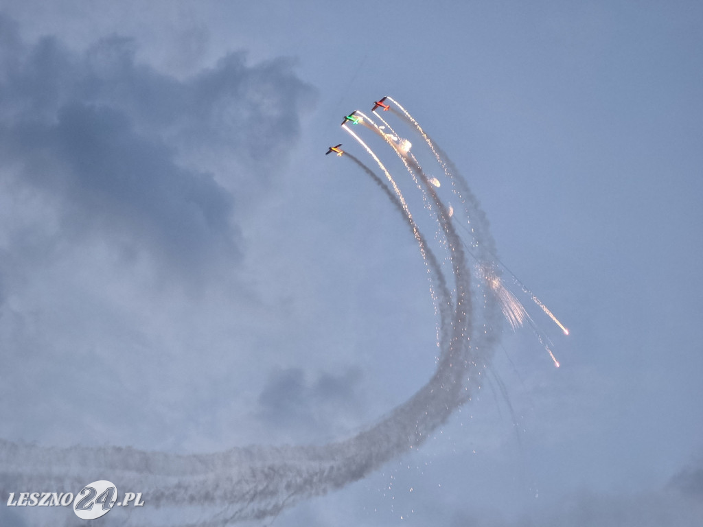 Antidotum Airshow Leszno - 20 czerwca