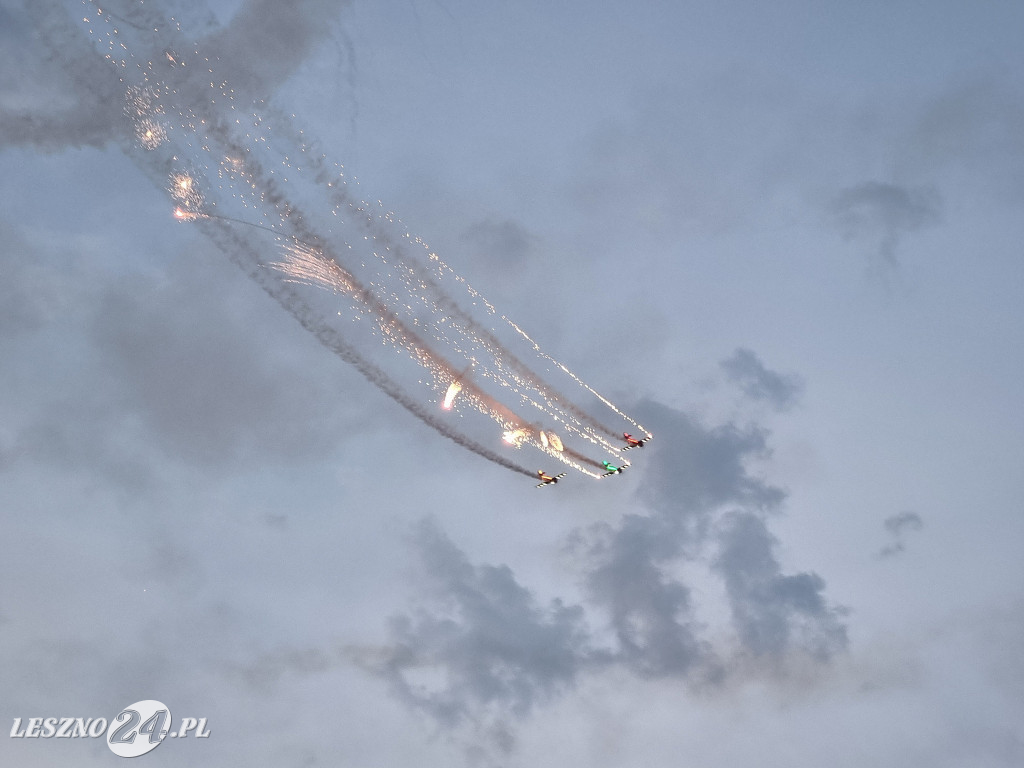 Antidotum Airshow Leszno - 20 czerwca