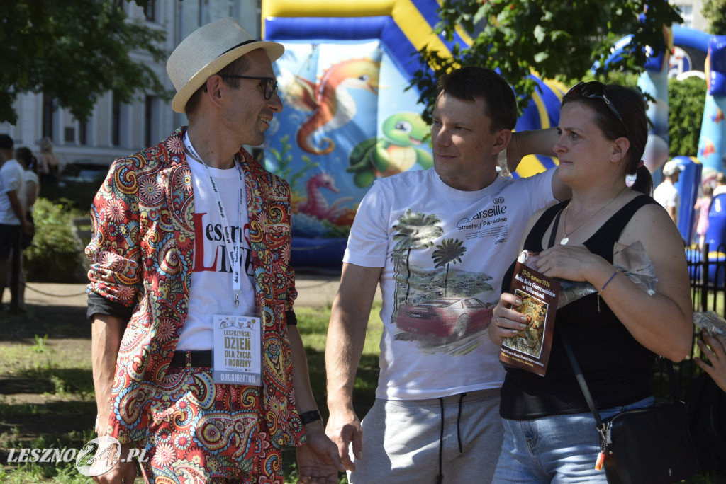 Leszczyński Dzień dla Życia i Rodziny 2026