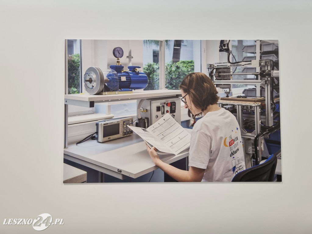 Otwarcie Akademickiego Centrum Inżynierii i Technologii ANS