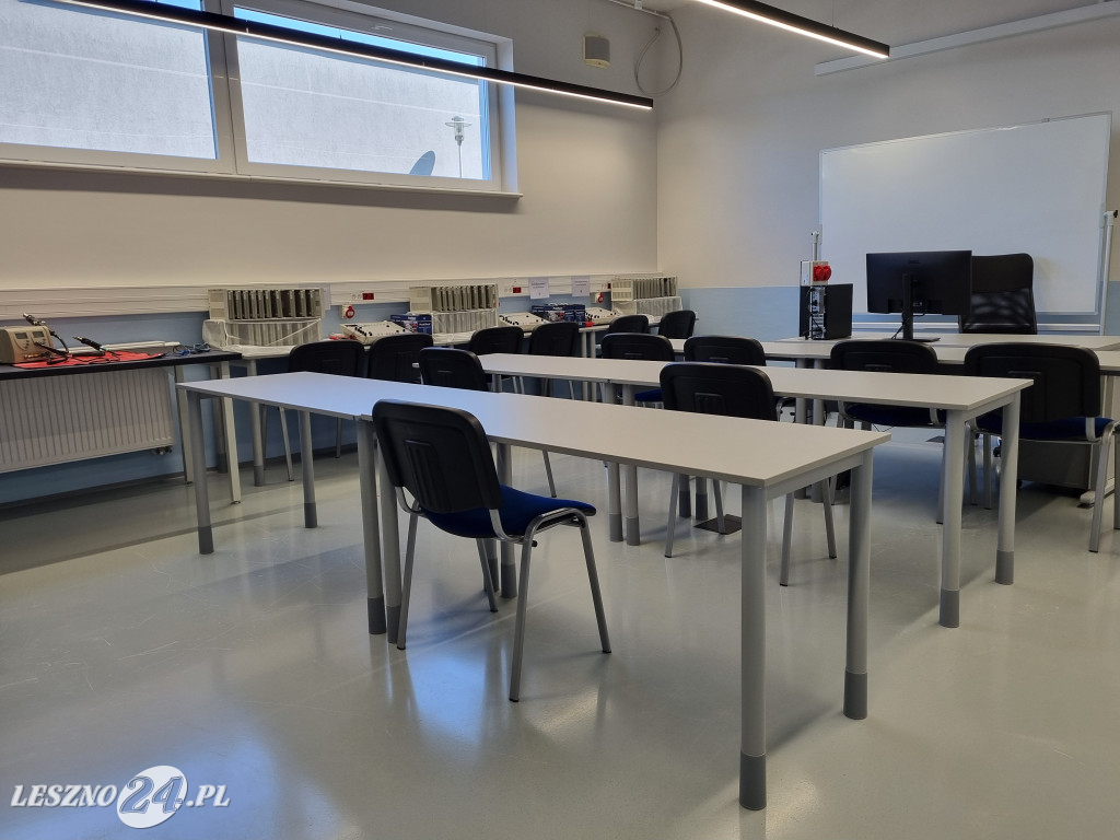 Otwarcie Akademickiego Centrum Inżynierii i Technologii ANS