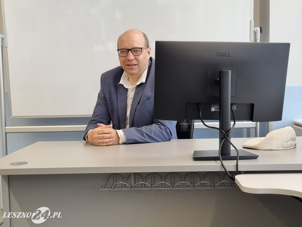 Otwarcie Akademickiego Centrum Inżynierii i Technologii ANS