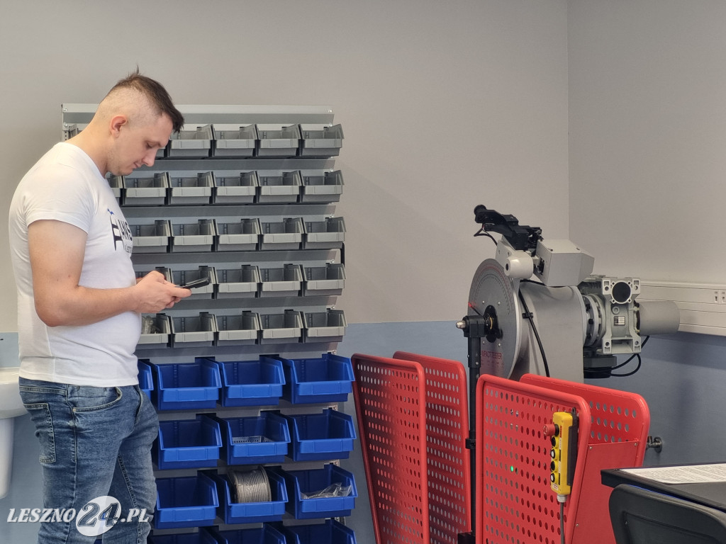 Otwarcie Akademickiego Centrum Inżynierii i Technologii ANS