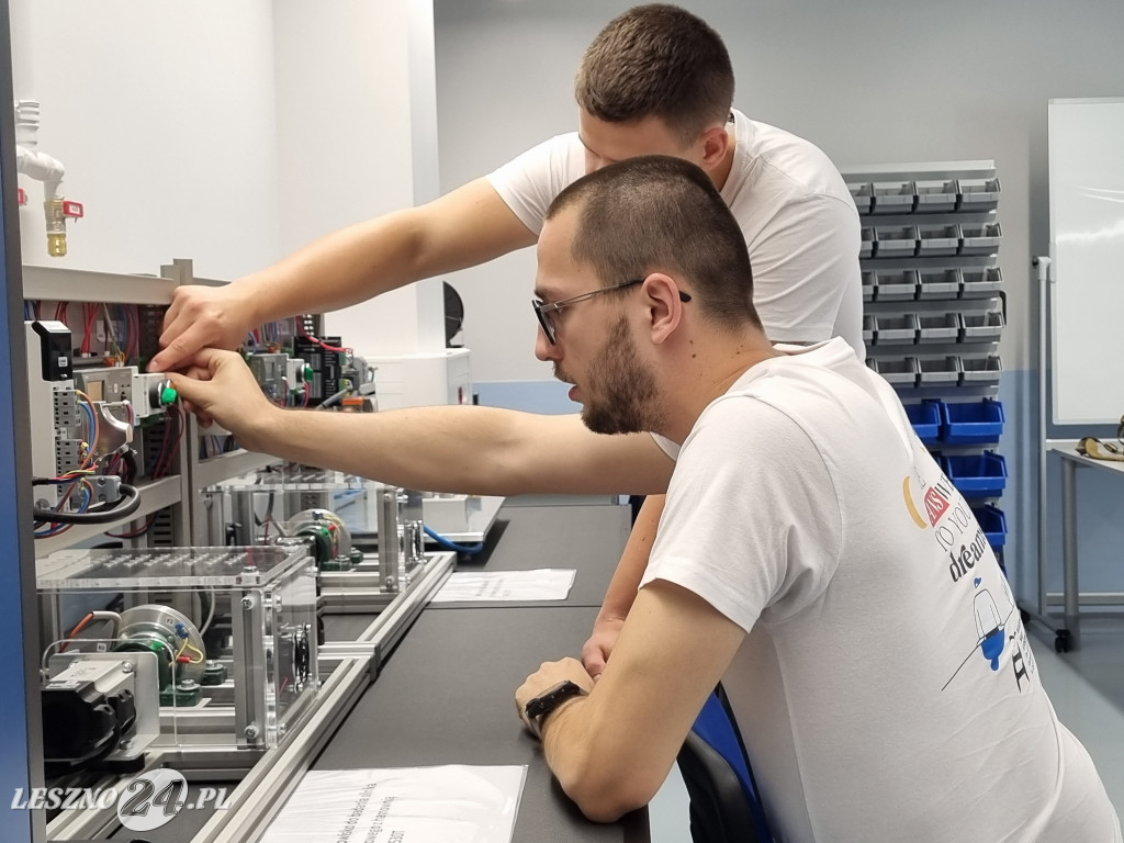 Otwarcie Akademickiego Centrum Inżynierii i Technologii ANS