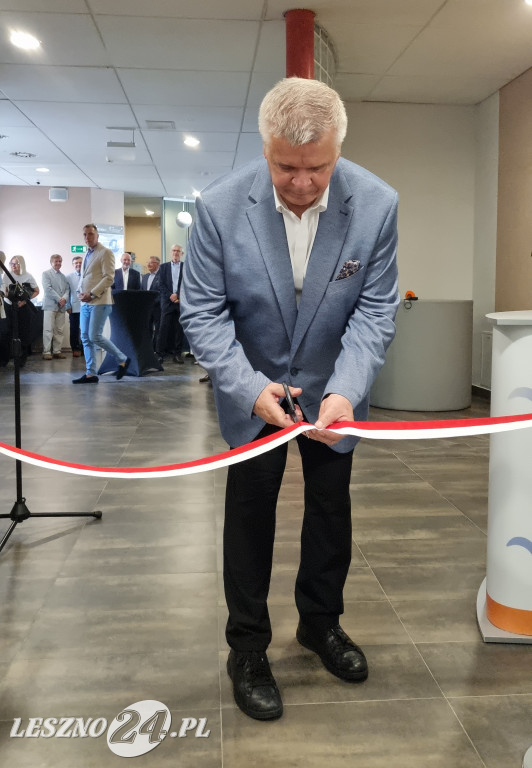 Otwarcie Akademickiego Centrum Inżynierii i Technologii ANS