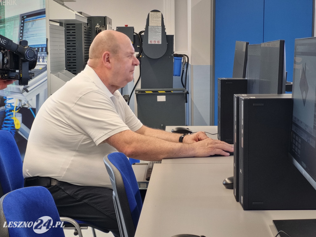 Otwarcie Akademickiego Centrum Inżynierii i Technologii ANS