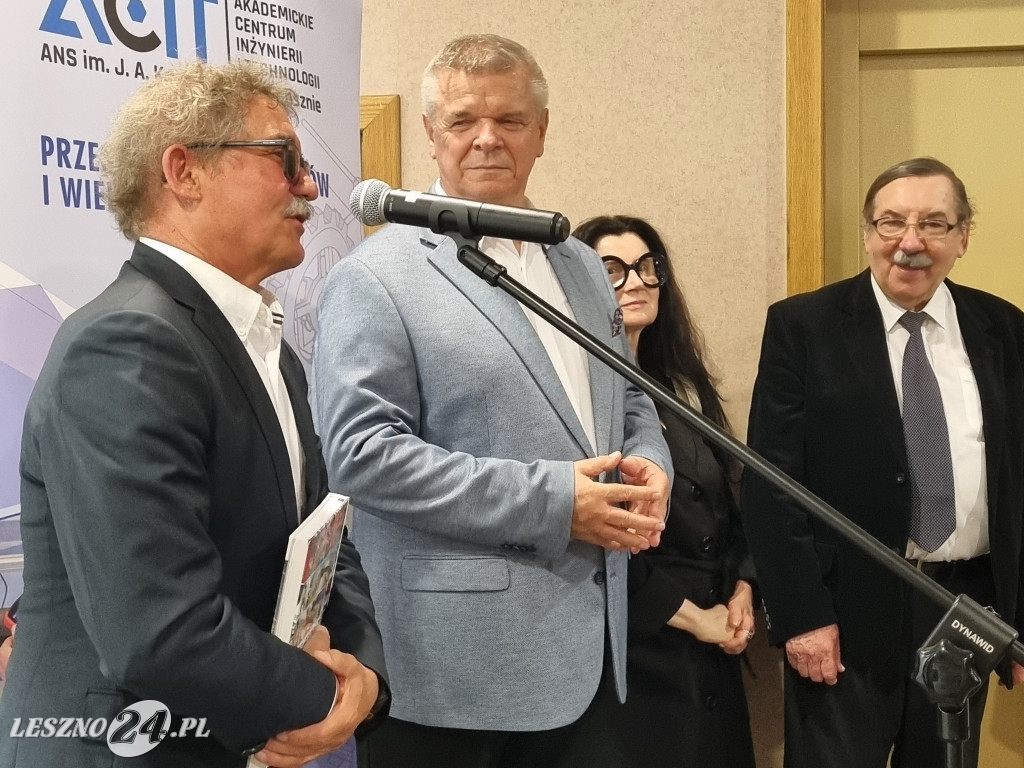 Otwarcie Akademickiego Centrum Inżynierii i Technologii ANS