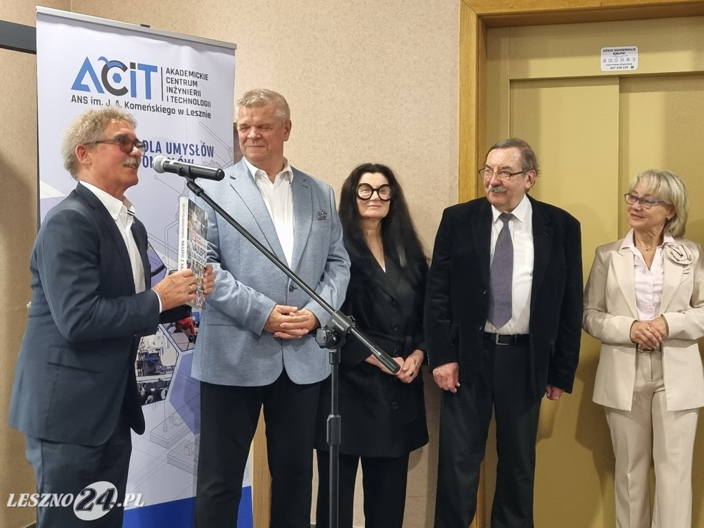 Otwarcie Akademickiego Centrum Inżynierii i Technologii ANS