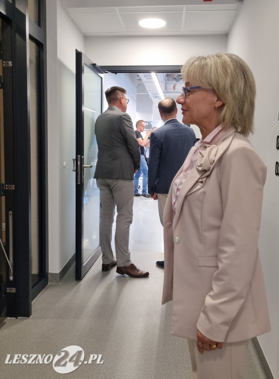 Otwarcie Akademickiego Centrum Inżynierii i Technologii ANS