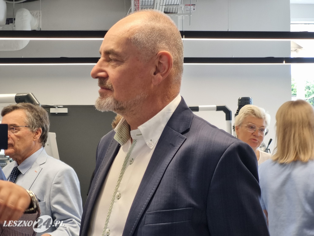 Otwarcie Akademickiego Centrum Inżynierii i Technologii ANS