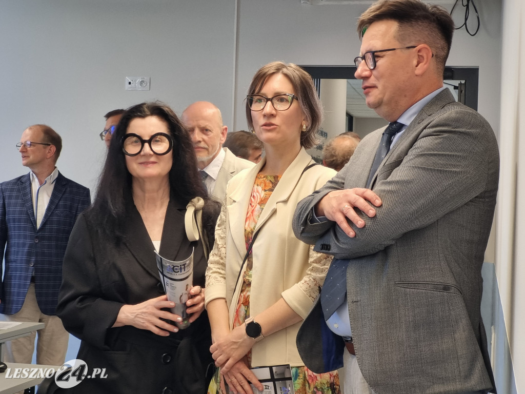 Otwarcie Akademickiego Centrum Inżynierii i Technologii ANS