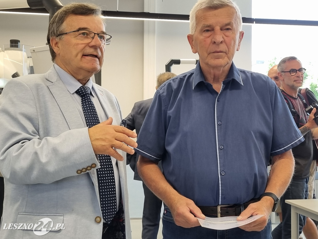 Otwarcie Akademickiego Centrum Inżynierii i Technologii ANS