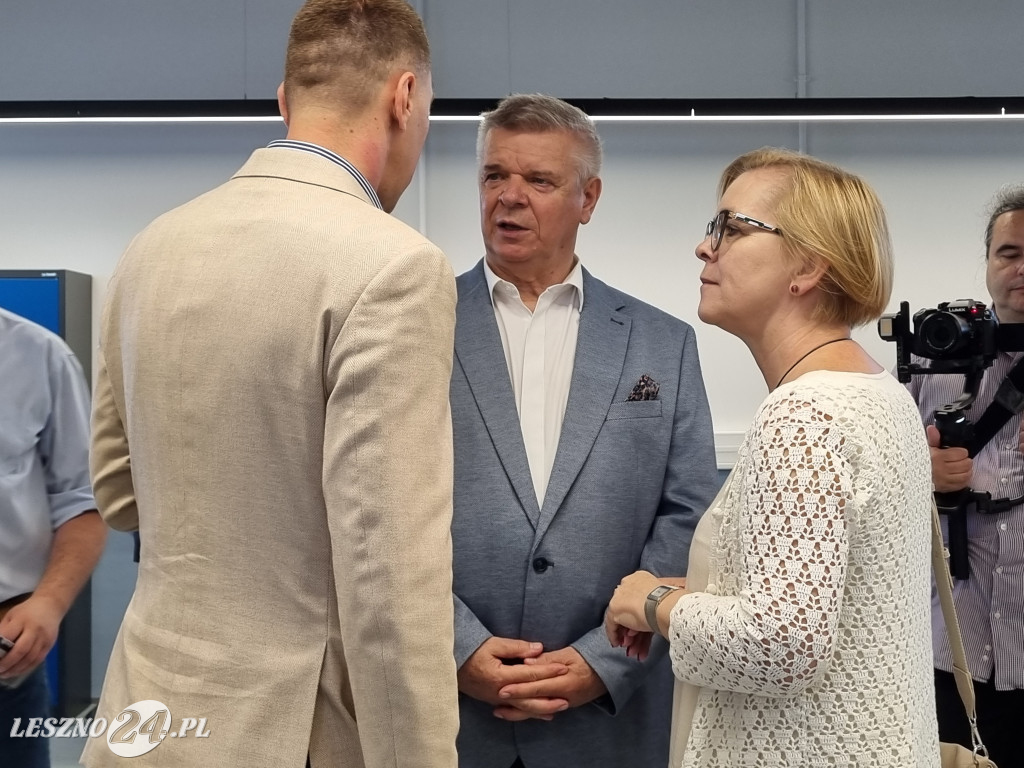Otwarcie Akademickiego Centrum Inżynierii i Technologii ANS