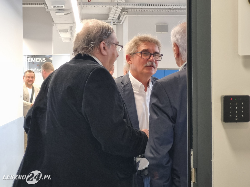 Otwarcie Akademickiego Centrum Inżynierii i Technologii ANS