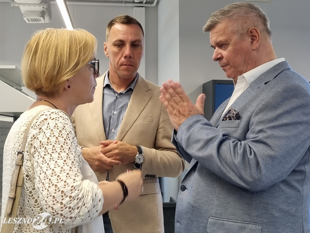 Otwarcie Akademickiego Centrum Inżynierii i Technologii ANS