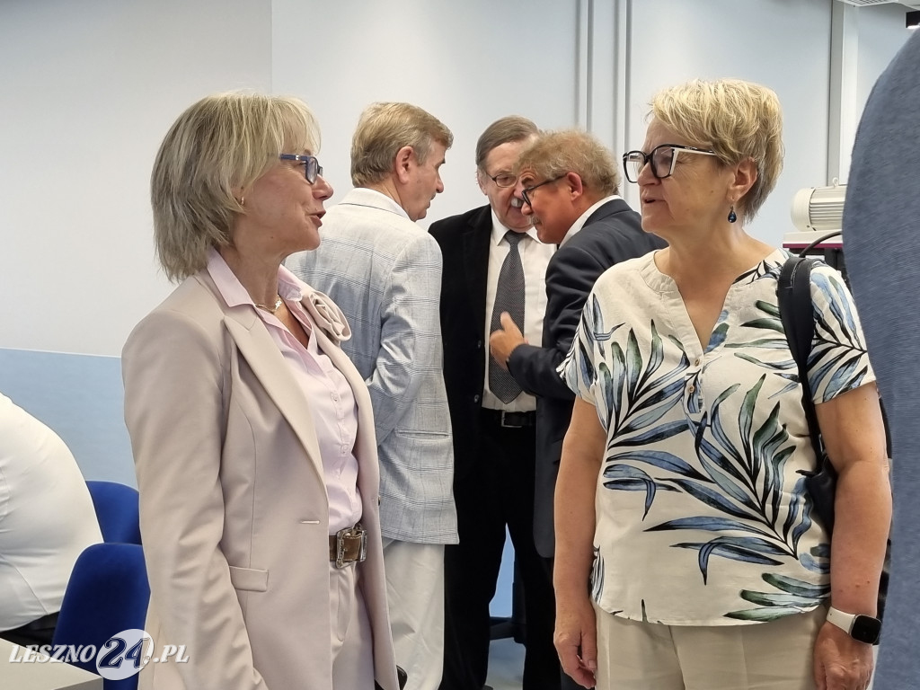 Otwarcie Akademickiego Centrum Inżynierii i Technologii ANS