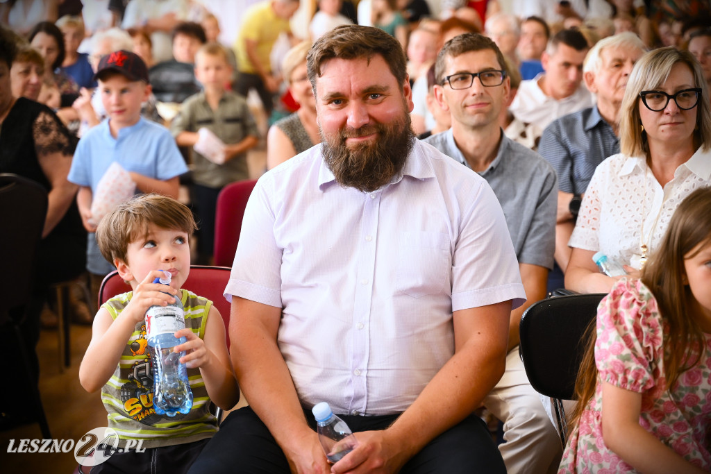 600 lat parafi w Kąkolewie