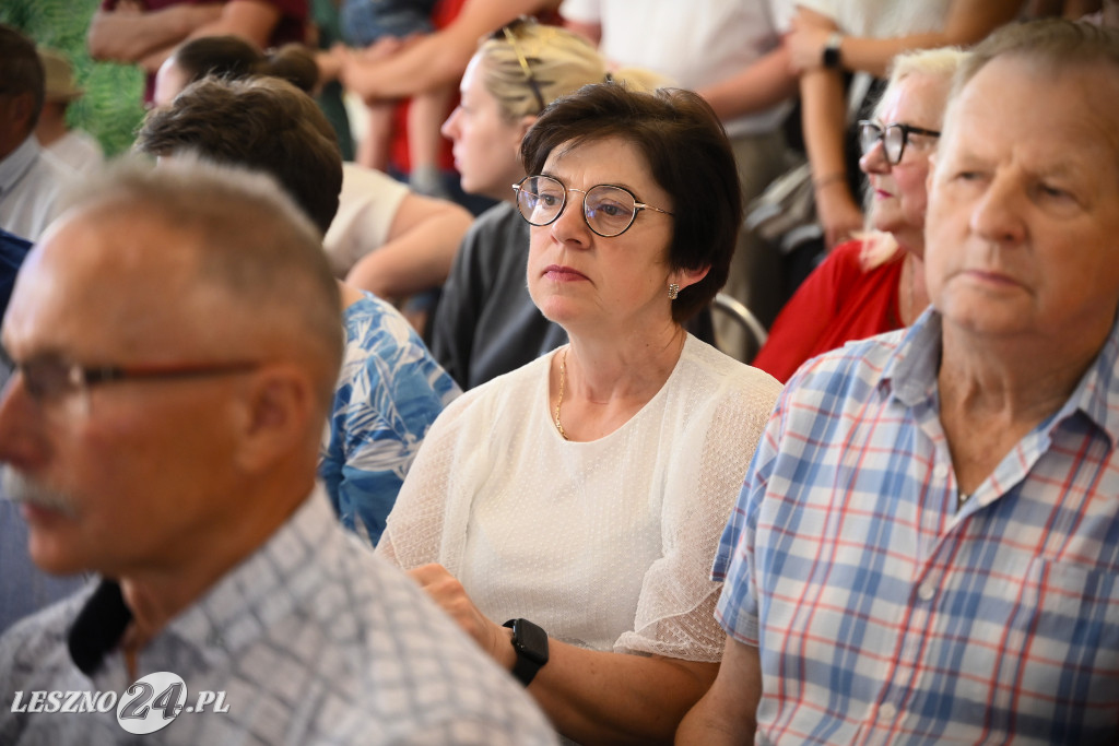 600 lat parafi w Kąkolewie