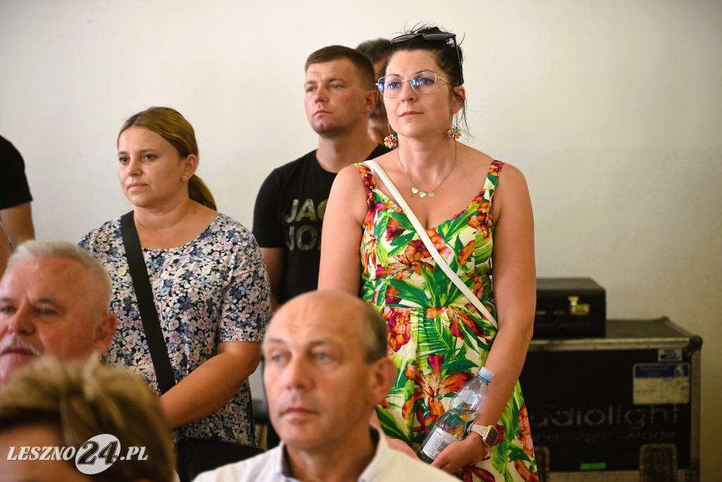 600 lat parafi w Kąkolewie
