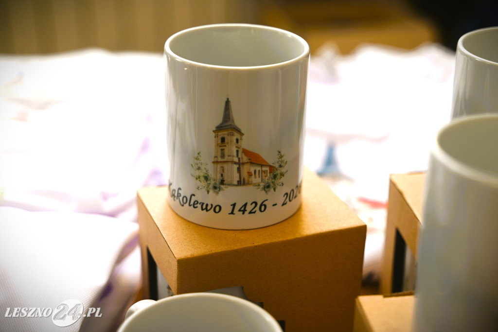 600 lat parafi w Kąkolewie