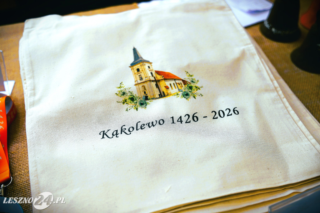 600 lat parafi w Kąkolewie