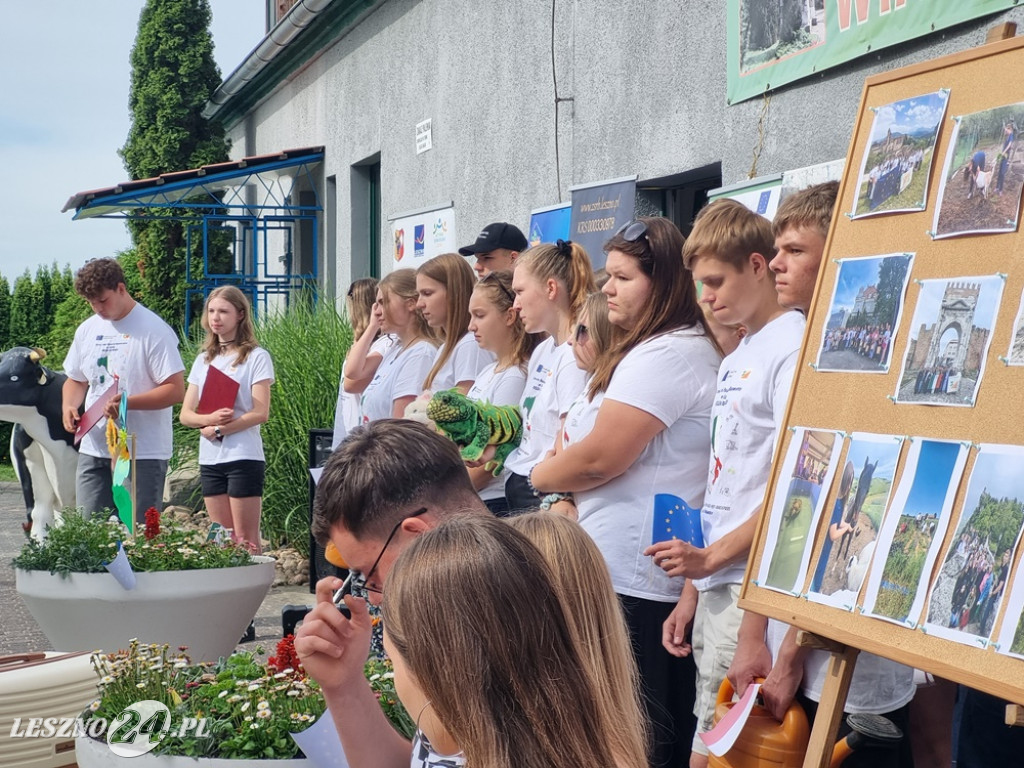 Dzień Chleba ZSR-B w Lesznie
