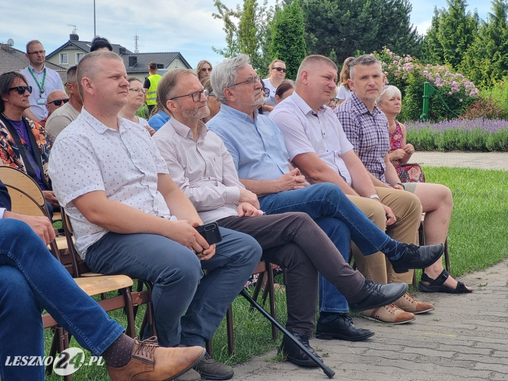 Dzień Chleba ZSR-B w Lesznie