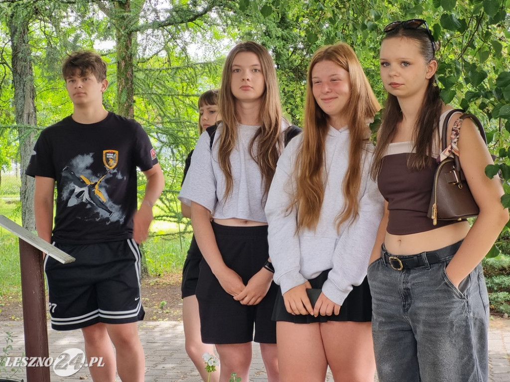 Dzień Chleba ZSR-B w Lesznie
