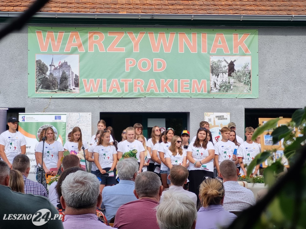 Dzień Chleba ZSR-B w Lesznie