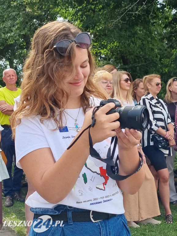 Dzień Chleba ZSR-B w Lesznie