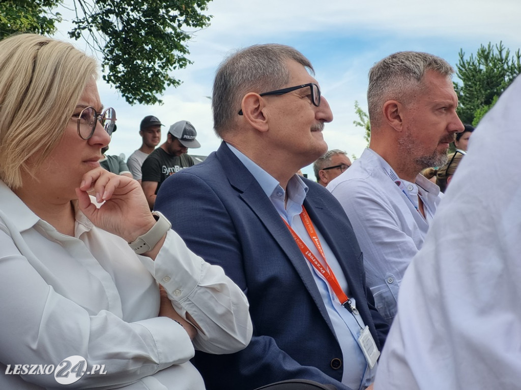 Dzień Chleba ZSR-B w Lesznie