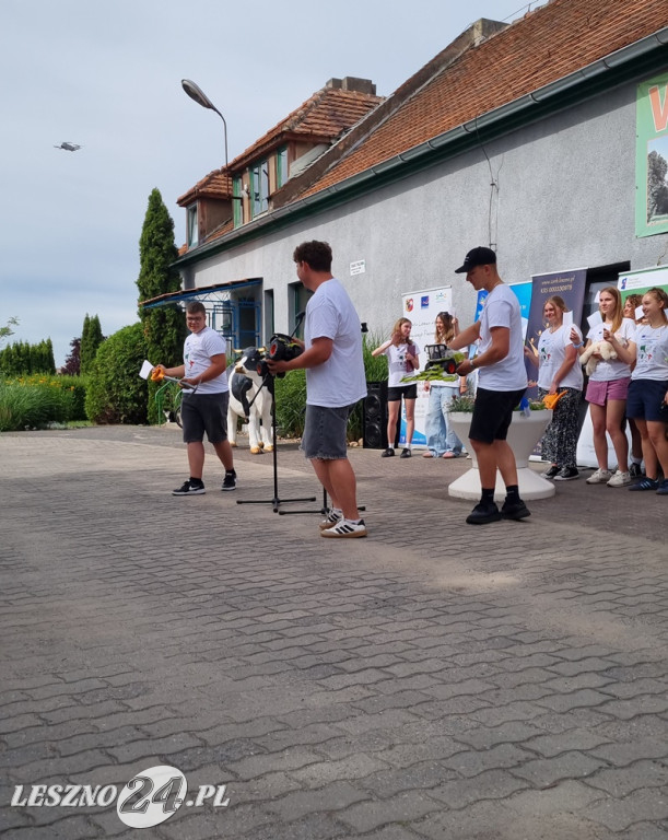 Dzień Chleba ZSR-B w Lesznie