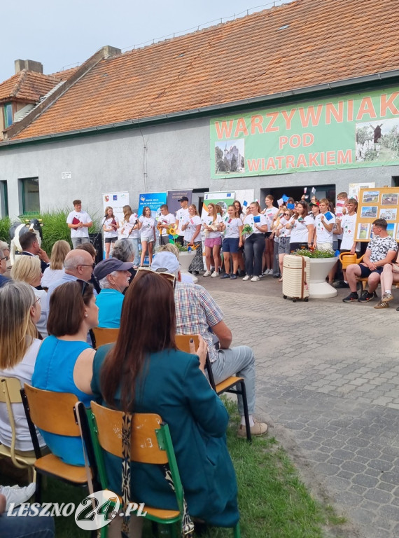 Dzień Chleba ZSR-B w Lesznie