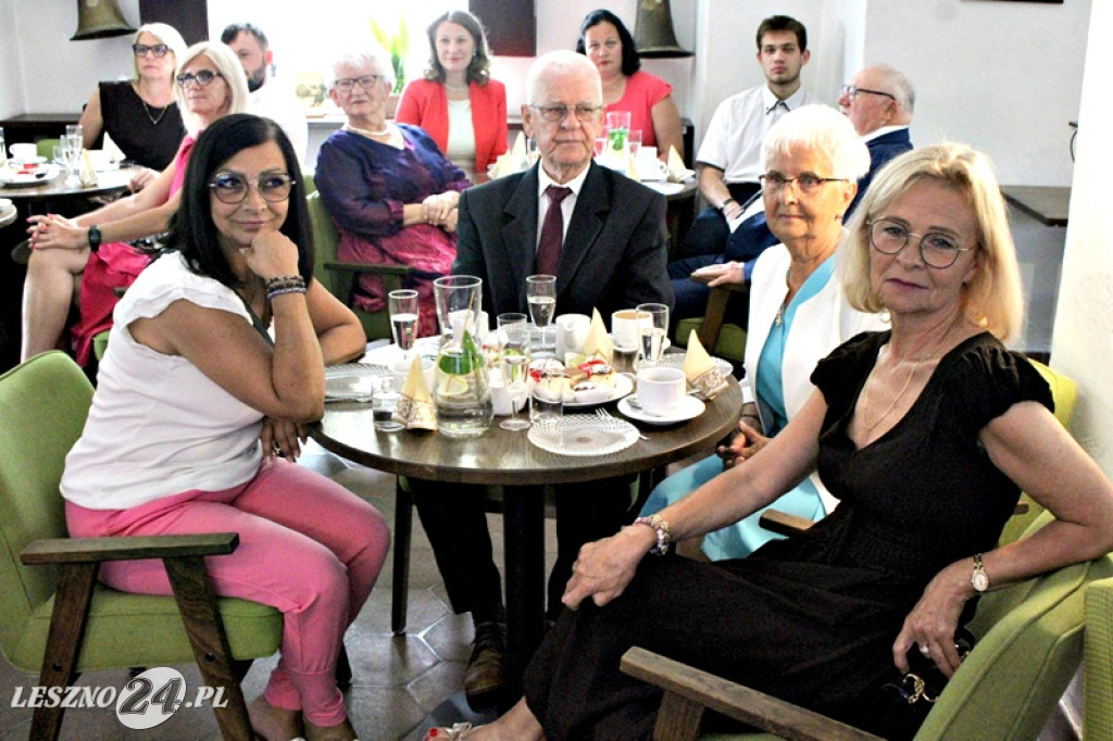 Przeżyli razem 50 i 60 lat