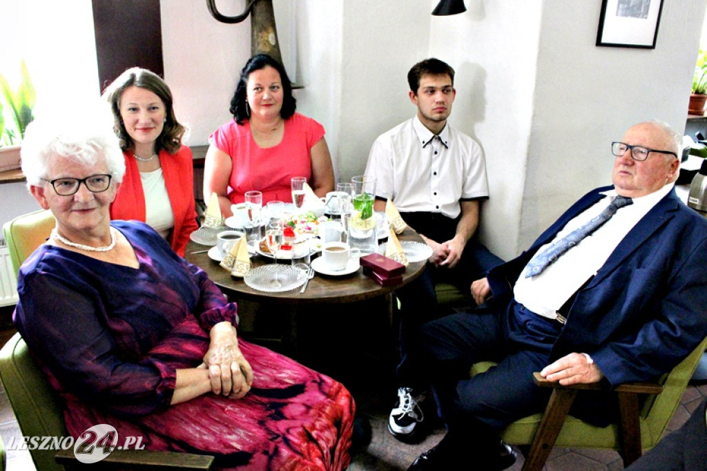 Przeżyli razem 50 i 60 lat
