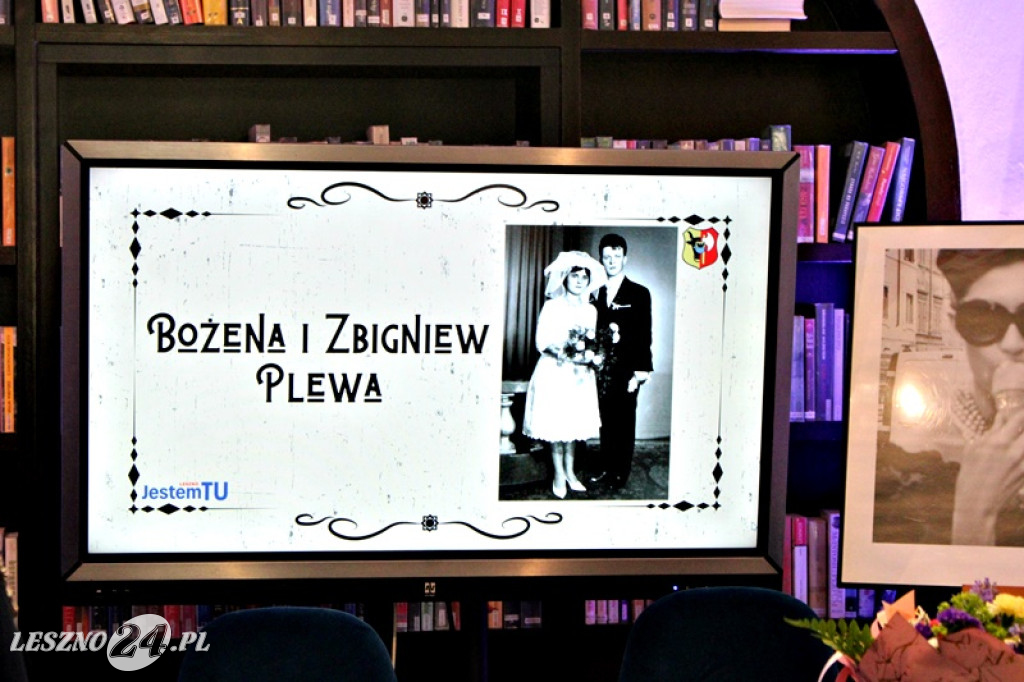 Przeżyli razem 50 i 60 lat