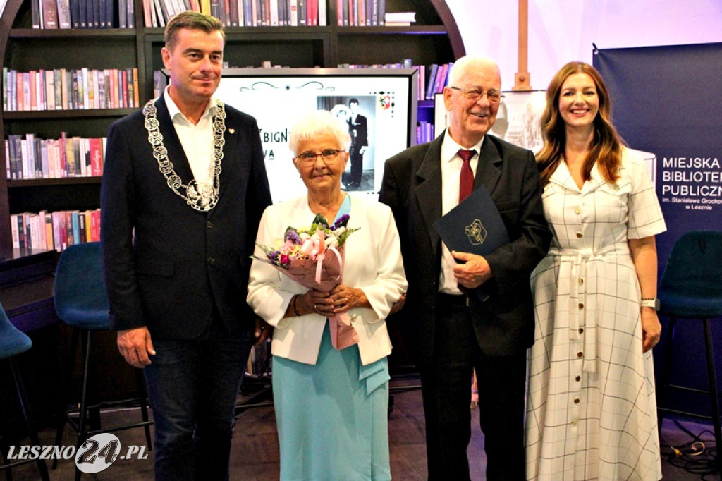 Przeżyli razem 50 i 60 lat