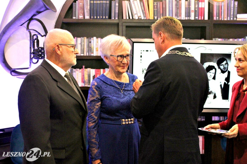 Przeżyli razem 50 i 60 lat