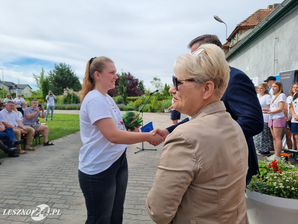 Dzień Chleba ZSR-B w Lesznie