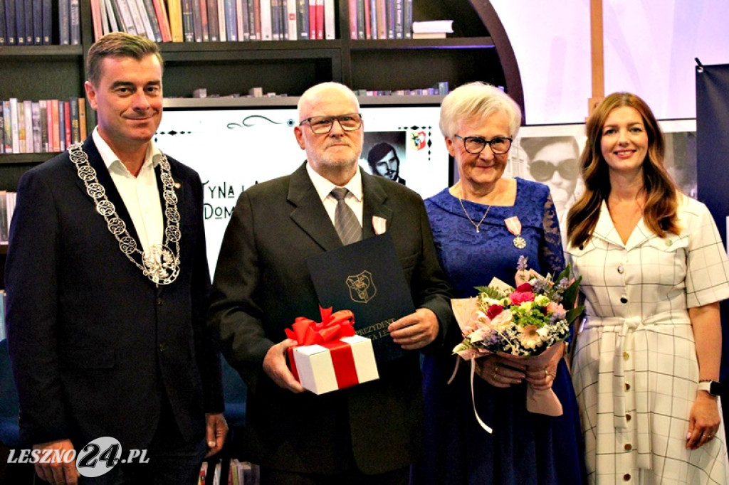 Przeżyli razem 50 i 60 lat
