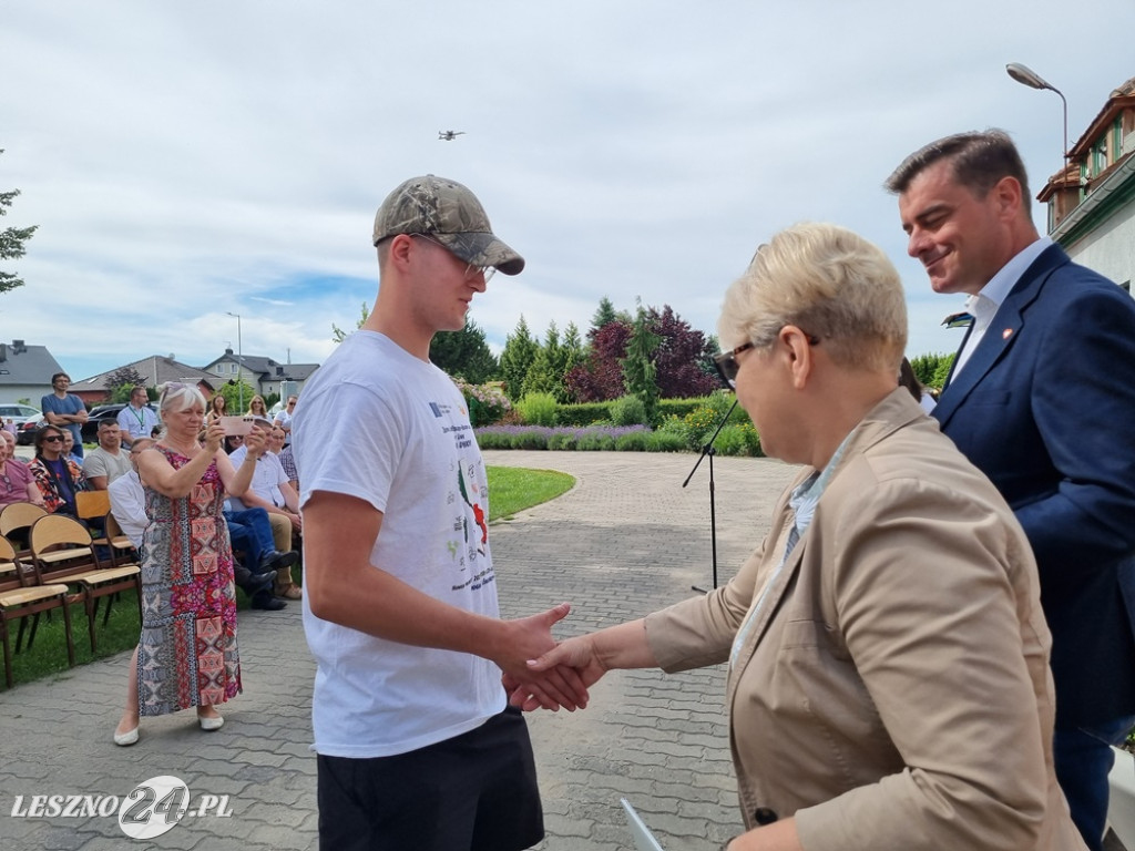 Dzień Chleba ZSR-B w Lesznie