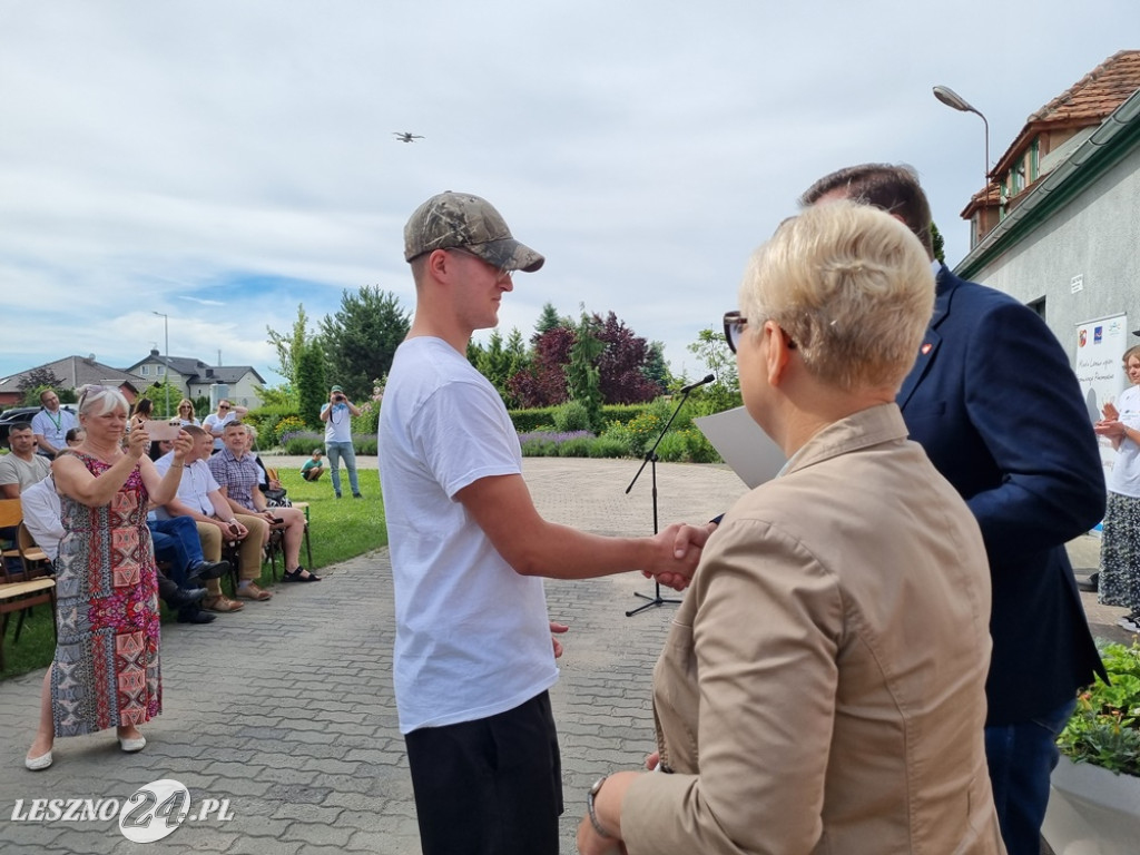Dzień Chleba ZSR-B w Lesznie
