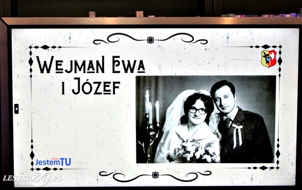 Przeżyli razem 50 i 60 lat