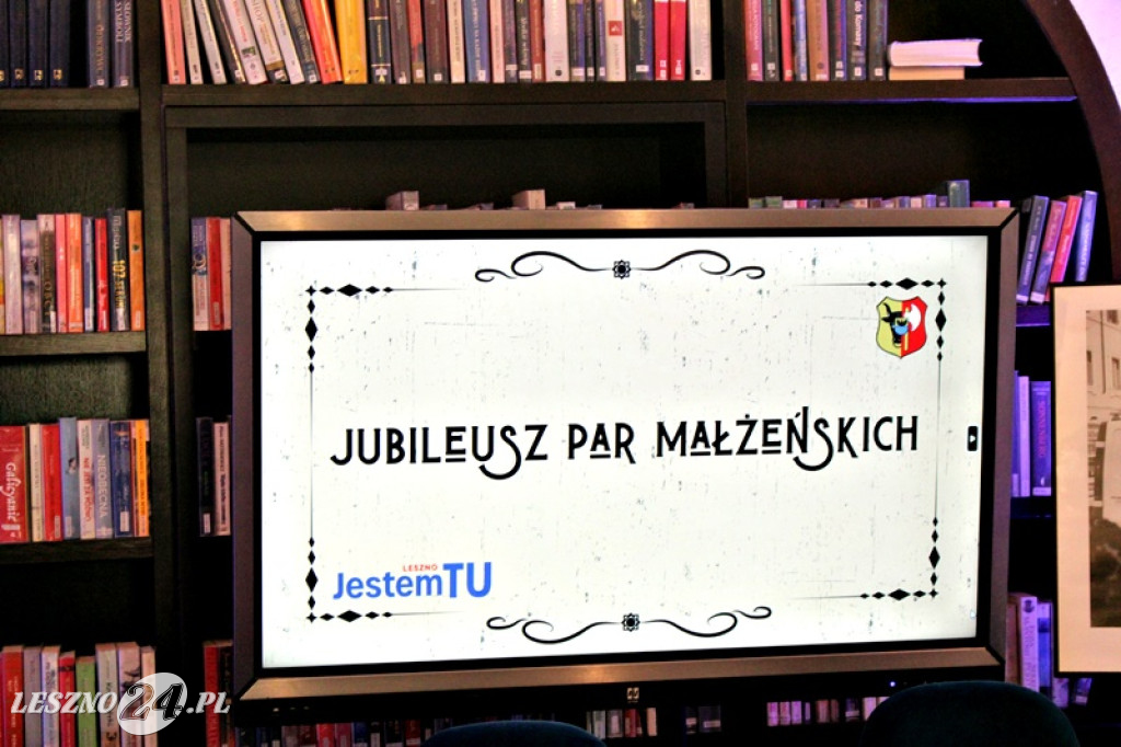 Przeżyli razem 50 i 60 lat