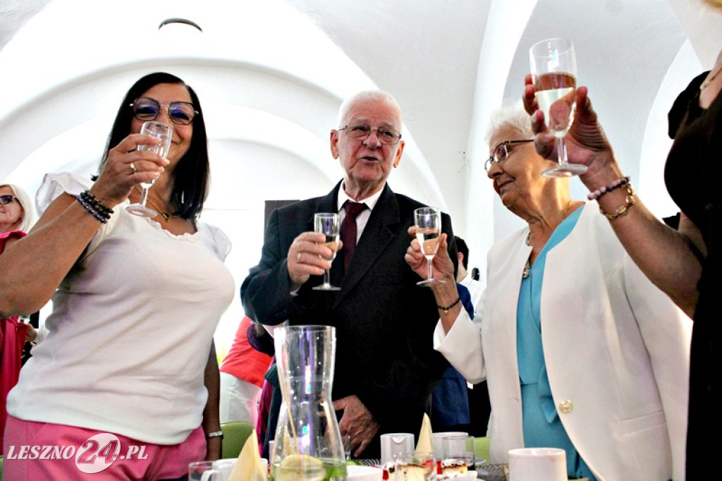 Przeżyli razem 50 i 60 lat