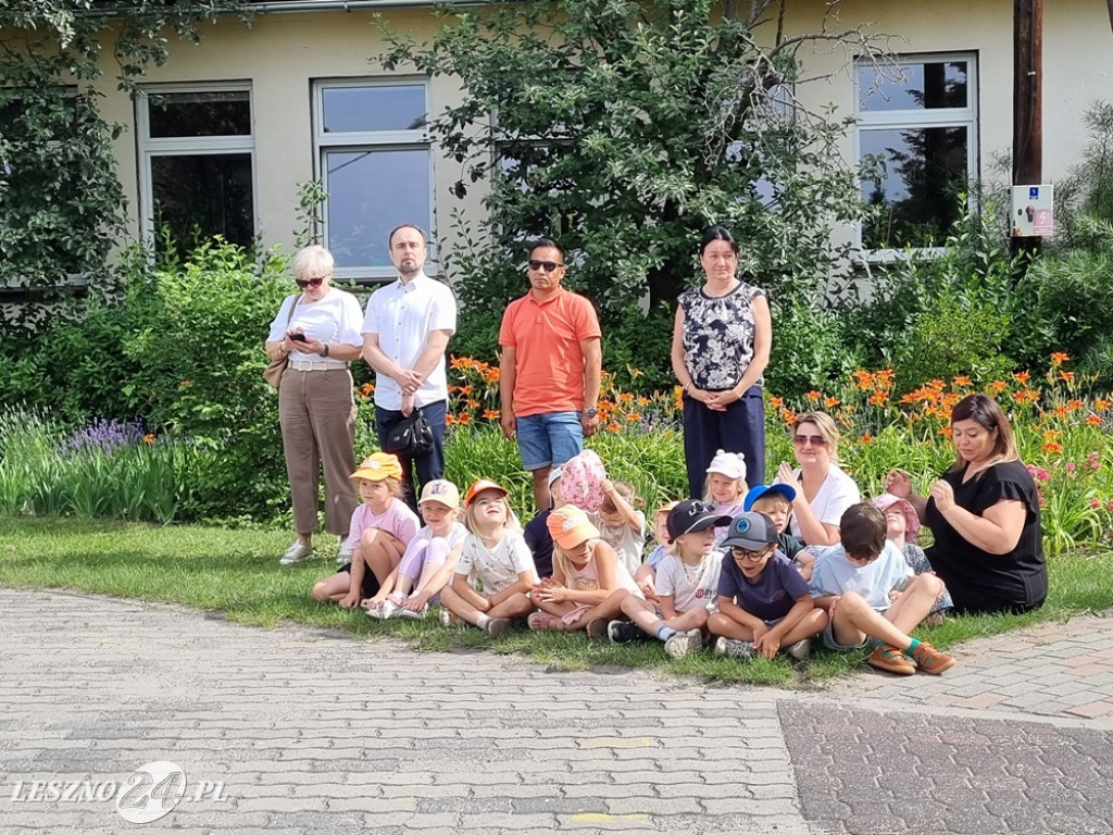 Dzień Chleba ZSR-B w Lesznie