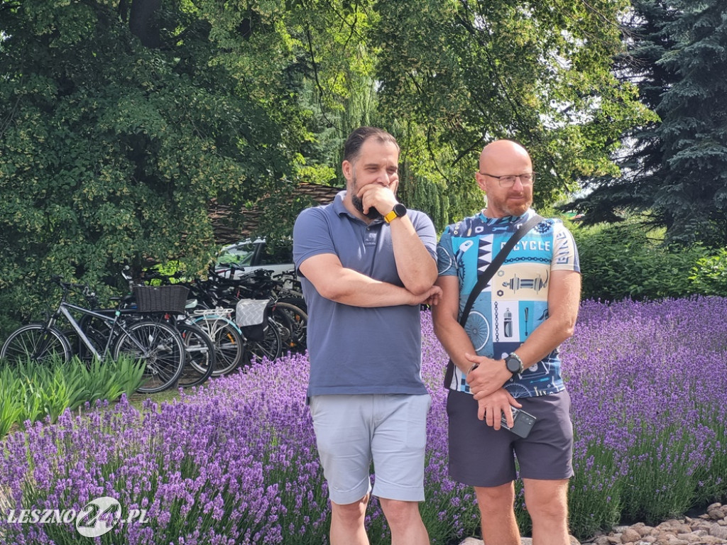 Dzień Chleba ZSR-B w Lesznie
