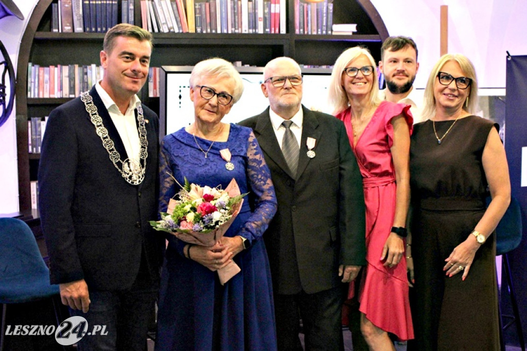 Przeżyli razem 50 i 60 lat