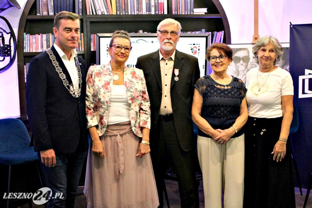 Przeżyli razem 50 i 60 lat