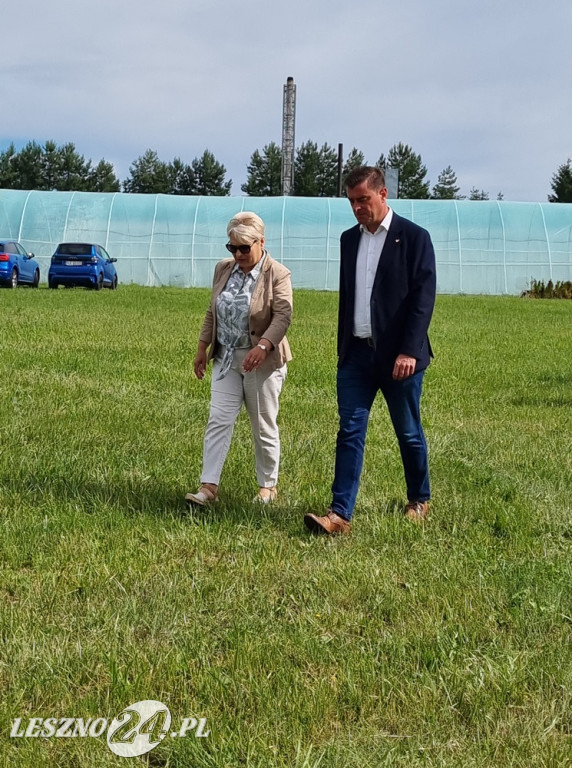 Dzień Chleba ZSR-B w Lesznie